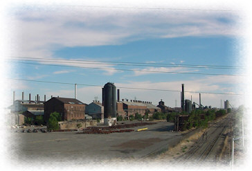 Carnegie Steel Plant