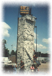 Rock Climbing