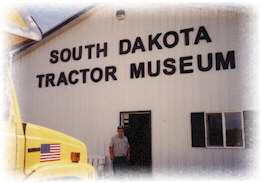 South Dakota Tractor Museum