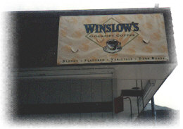 Winslow's Gourmet Coffee