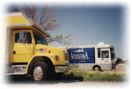 Aquafina Mobile