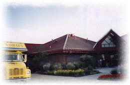 The Visitors Center and Chamber of Commerce for Loveland