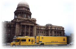 Idaho State Capitol