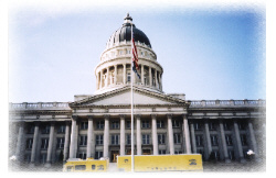 Utah's State Capitol