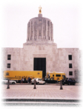 Oregon's State Capitol