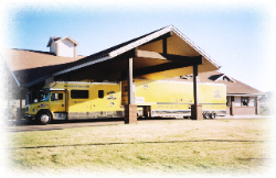 Visitors Center in Butte Montana