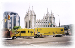 Salt Lake City Mormon Temple