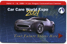 Car Care World Expo 2001