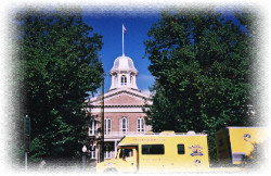 Nevada's Capitol Building