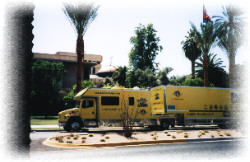 Arizona's Capitol Building