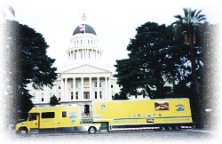 California's Capitol Building