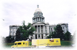 Colorado's Capitol Building