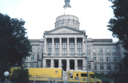 Georgia's Capitol Building