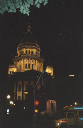 Illinois' Capitol Building