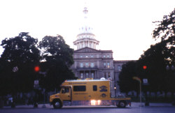 Michigan's Capitol Building