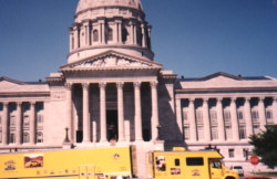 Missouri's Capitol Building