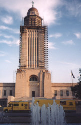 Nebraska's Capitol Building