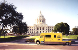 Minnesota State Capital