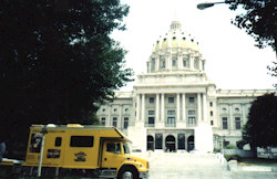 Pennsylvania State Capital