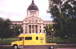 South Dakota State Capital