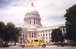 Wisconsin's Capital