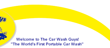 Welcome to the Car Wash Guys