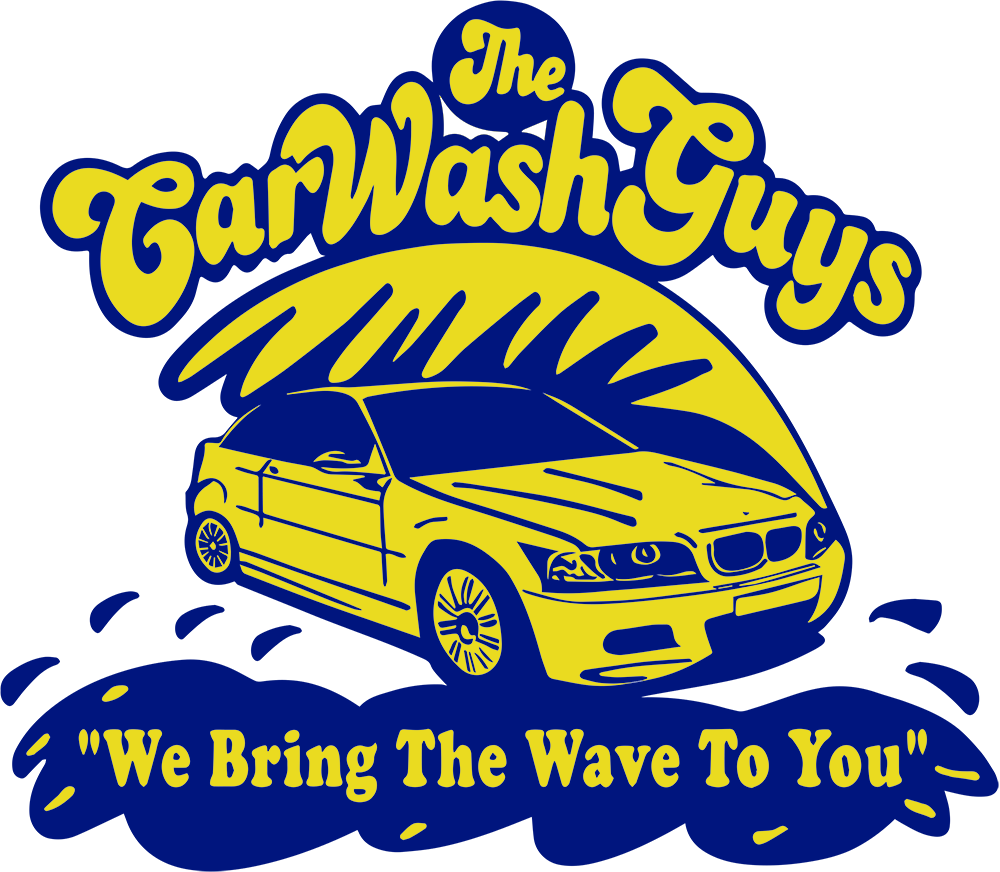 The Car Wash Guys Logo